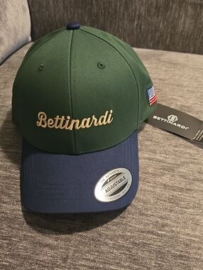 Bettinardi Golf Strapback Hat - Rare